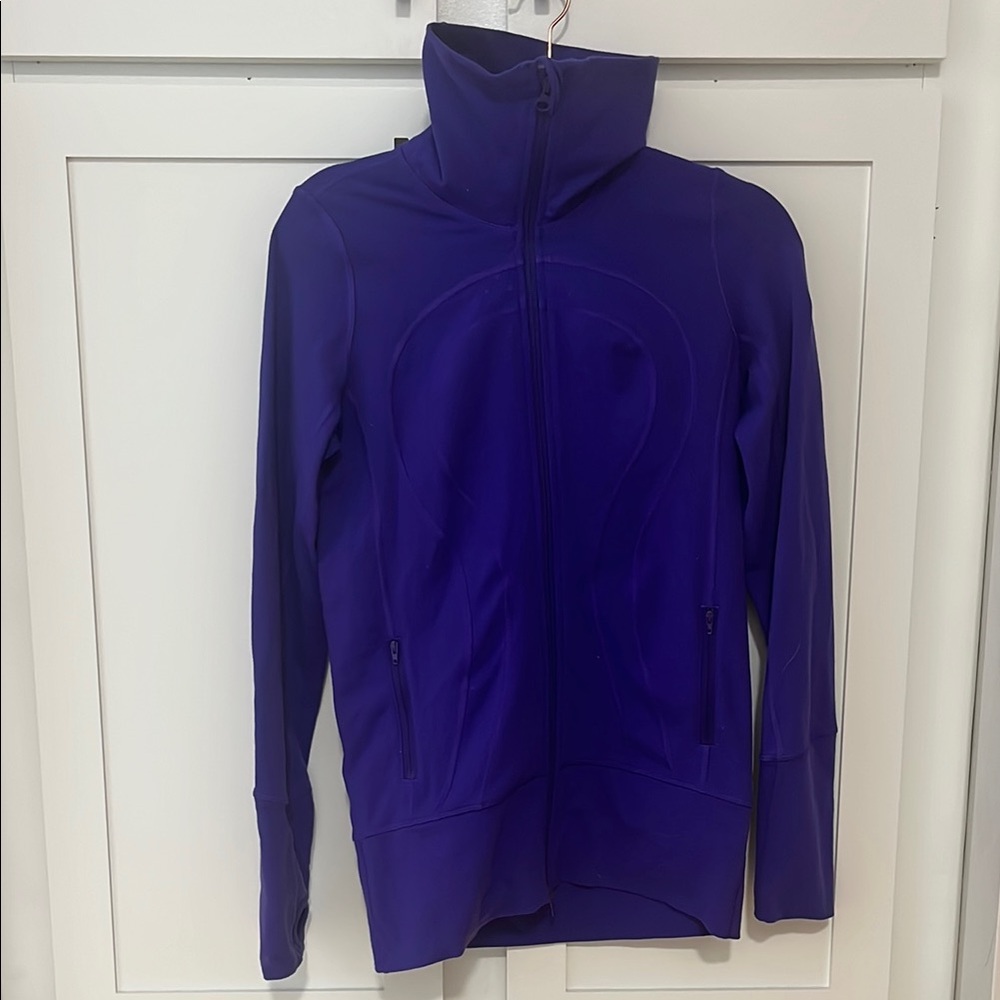 Lululemon Purple Define Jacket